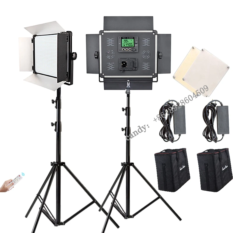 Yidoblo 100% recommend! bicolor panel studio video light 42w stage lights Photography Led Panel lighting Aputured
Yidoblo 100% recommend! bicolor panel studio video light 42w stage lights Photography Led Panel lighting Aputured