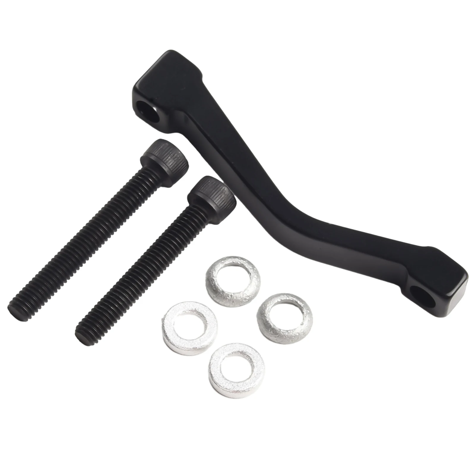 Adaptor Disc Brake Front & Rear Practical Replacement 20mm Black Fork Frame Stainless Steel Universal 1pcs Caliper To
Adaptor Disc Brake Front & Rear Practical Replacement 20mm Black Fork Frame Stainless Steel Universal 1pcs Caliper To