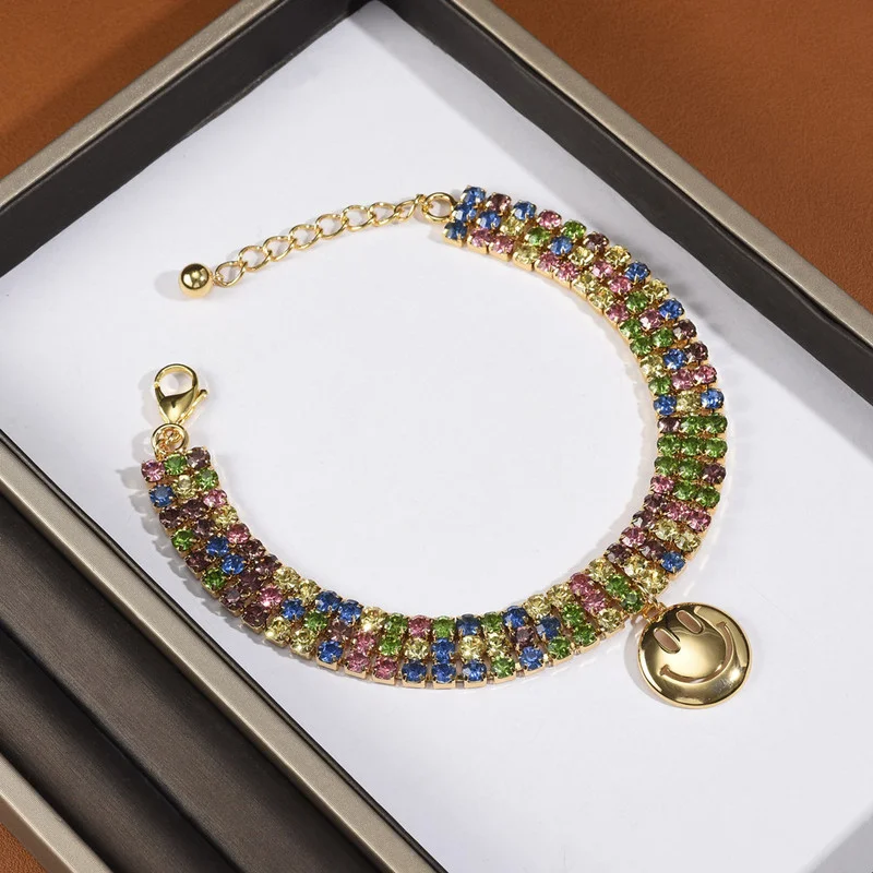 Timeless Wonder Pave Zirconia Smile Face Choker Necklace for Women Designer Jewelry Gown Punk Runway Trendy Rare Gift Japan 6632
Timeless Wonder Pave Zirconia Smile Face Choker Necklace for Women Designer Jewelry Gown Punk Runway Trendy Rare Gift Japan 6632
