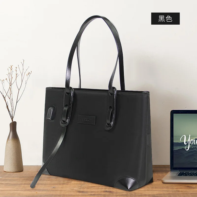 Waterproof Notebook Case Sleeve USB Charging Port Women Laptop Bag Fashion Handbag Tote Bag For Macbook Pro Air HP Dell 14"15.6"
Waterproof Notebook Case Sleeve USB Charging Port Women Laptop Bag Fashion Handbag Tote Bag For Macbook Pro Air HP Dell 14"15.6"