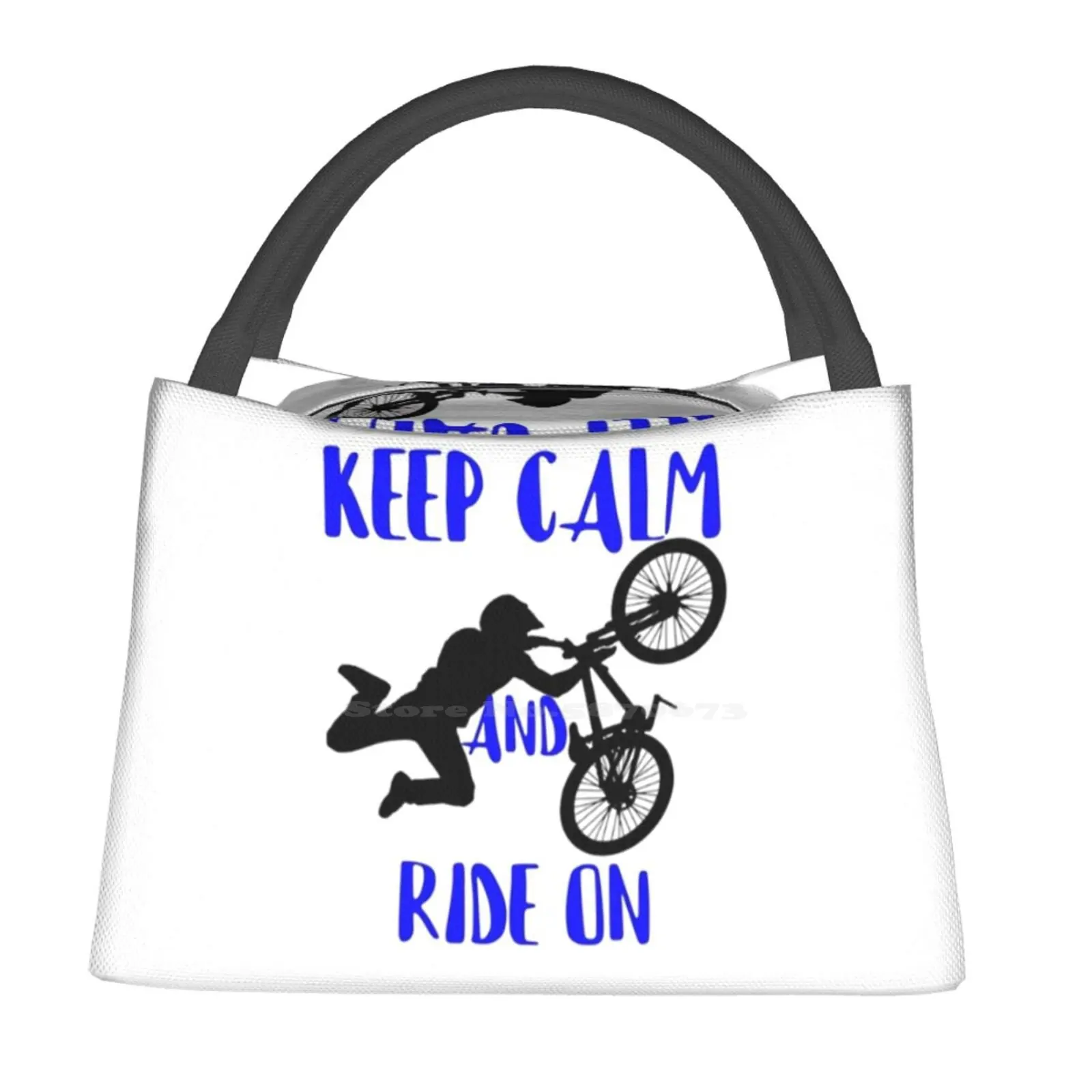 

Keep Calm And Ride On. 23 Thermal Cooler Insulated Bags Winter Summer Cheap Bikes Cheap Bmx Bikes Cheap Mountain Bikes Child