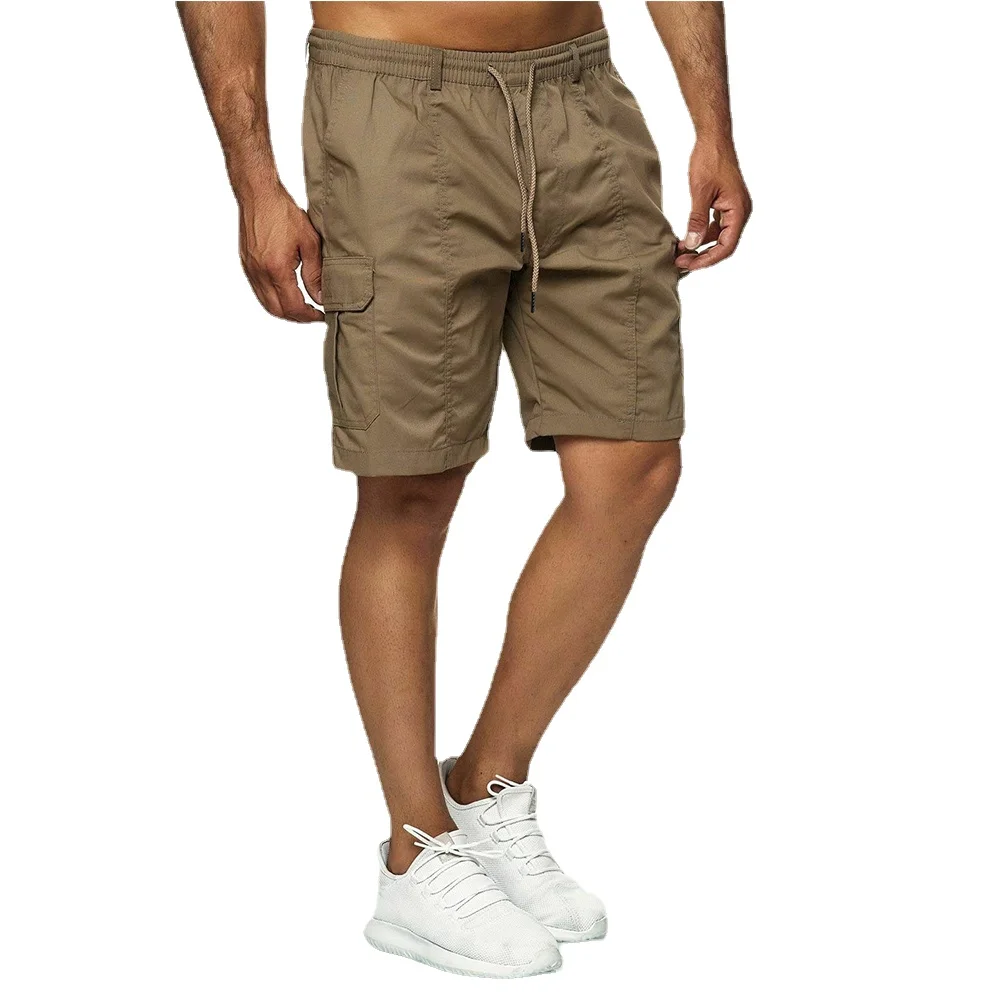 Men Shorts Tactical Joggers Shorts Work Casual Pants Male Multi Pockets Loose Wide Leg Knee Length Summer Short
Men Shorts Tactical Joggers Shorts Work Casual Pants Male Multi Pockets Loose Wide Leg Knee Length Summer Short