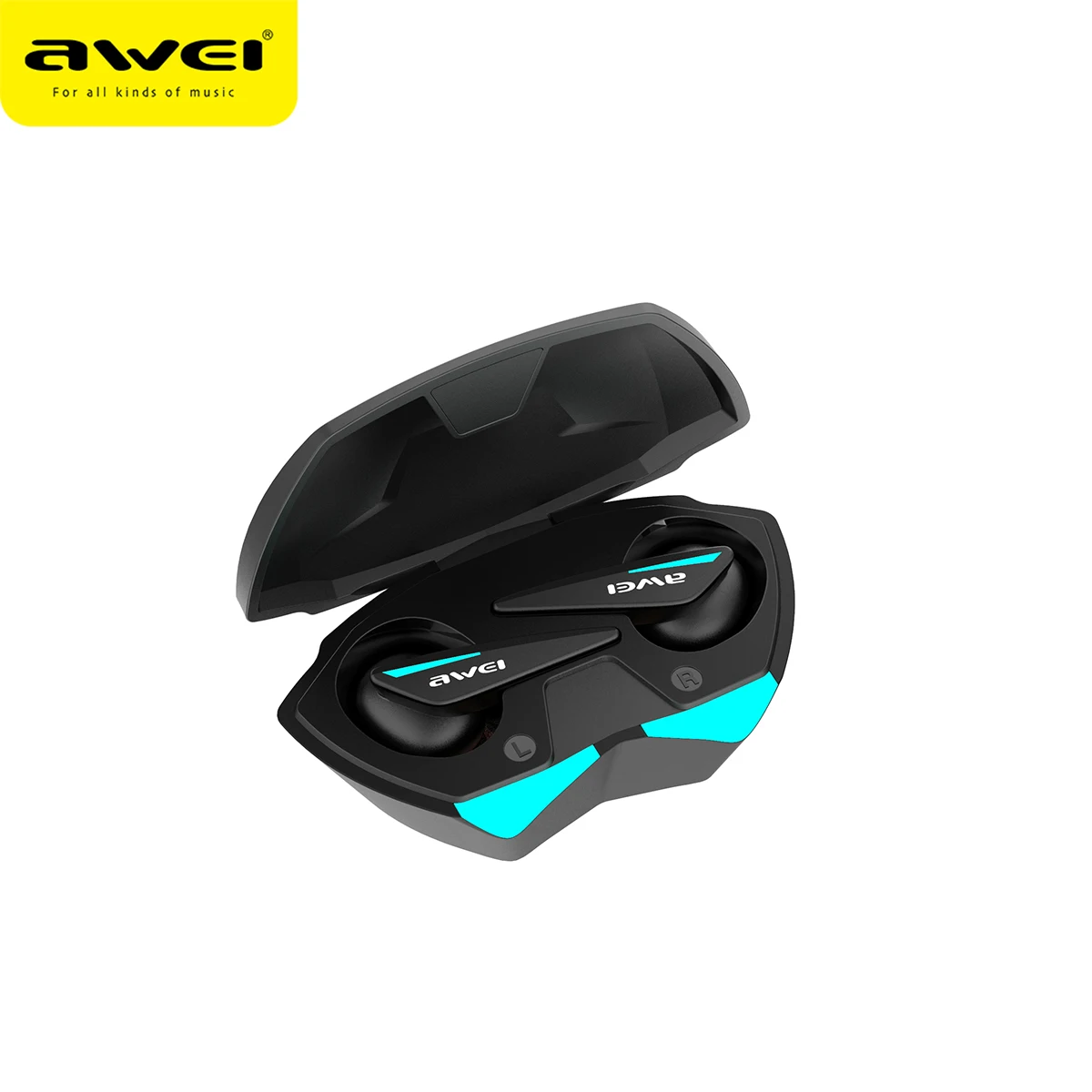 Wireless headphones TWS with Bluetooth support, 3500 mAh, LED display and external battery, headset with microphone
Wireless headphones TWS with Bluetooth support, 3500 mAh, LED display and external battery, headset with microphone