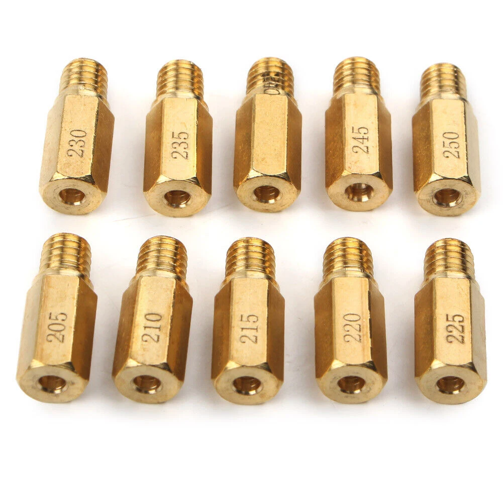 6mm Round Head Carburetor Main Jets Slow/Pilot Jet 10pcs CVK Carburetor Carburetor Main Jets 5mm 2020 Wholesale
6mm Round Head Carburetor Main Jets Slow/Pilot Jet 10pcs CVK Carburetor Carburetor Main Jets 5mm 2020 Wholesale