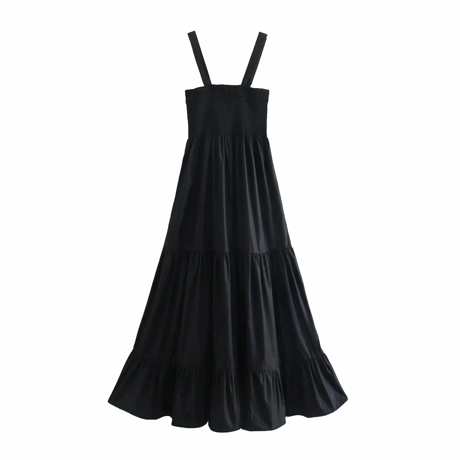 Withered Summer Dress Women Vestidos England Solid Simple Fashion Cascading Sexy Holiday Dress Colorful Casual Beach long Dress
Withered Summer Dress Women Vestidos England Solid Simple Fashion Cascading Sexy Holiday Dress Colorful Casual Beach long Dress