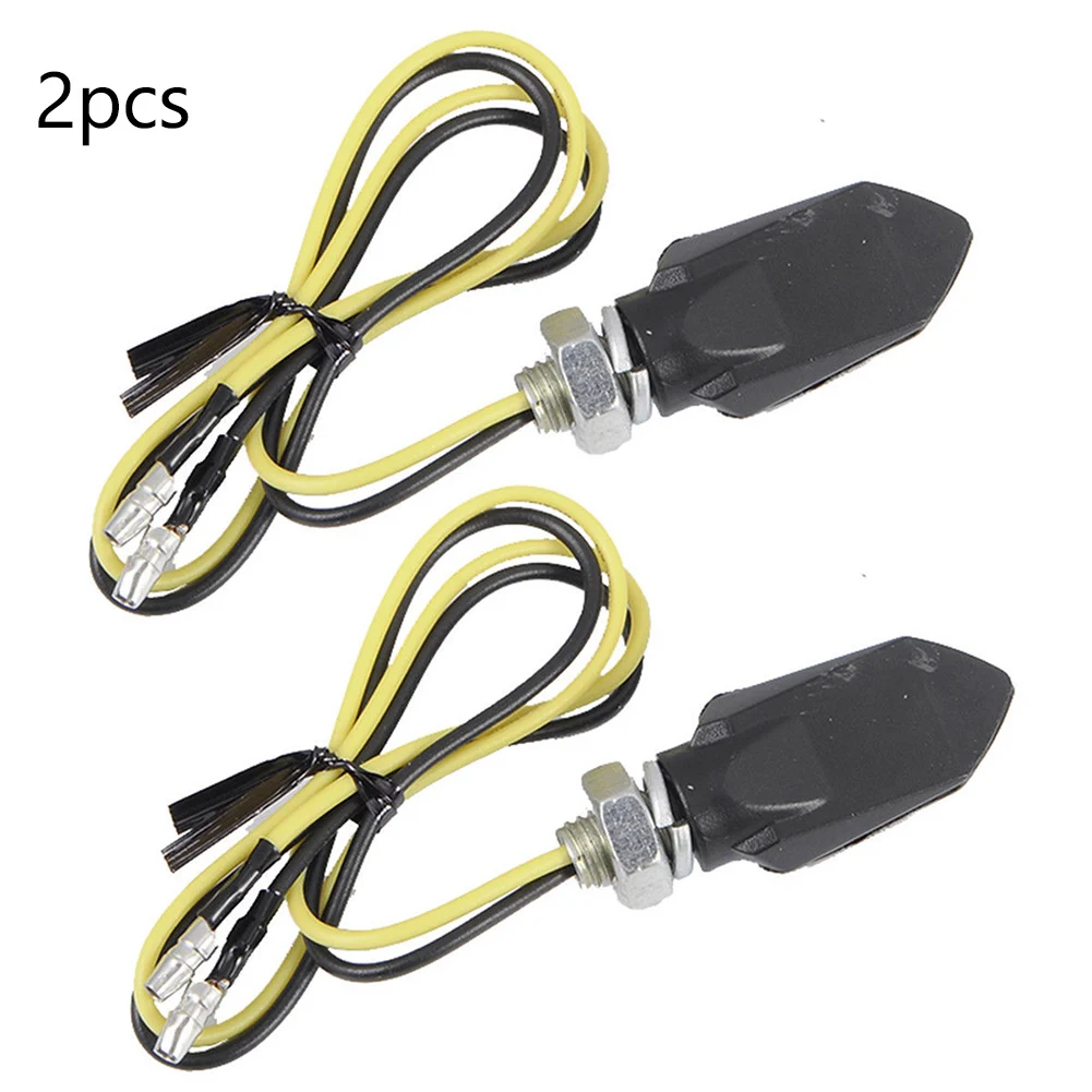 2pcs Motorcycle Turn Signals Lights 5LED Mini Flashers Amber Blinkers Universal Directional Accessories For Yamahas Hondas
2pcs Motorcycle Turn Signals Lights 5LED Mini Flashers Amber Blinkers Universal Directional Accessories For Yamahas Hondas