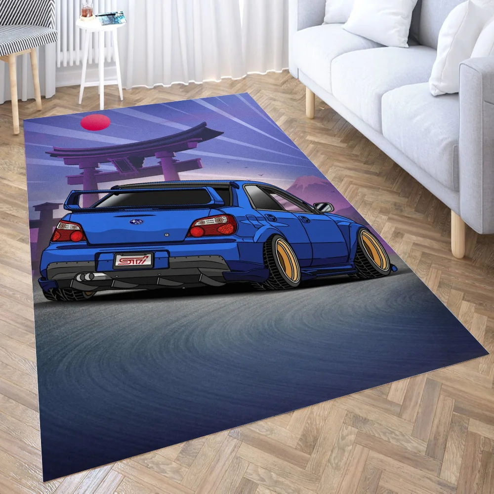 JDM Subie WRX STi Carpet Living Room Large Area Rugs Bedroom Carpet Modern Home Living Room Decoration Floor Lounge Rug
JDM Subie WRX STi Carpet Living Room Large Area Rugs Bedroom Carpet Modern Home Living Room Decoration Floor Lounge Rug