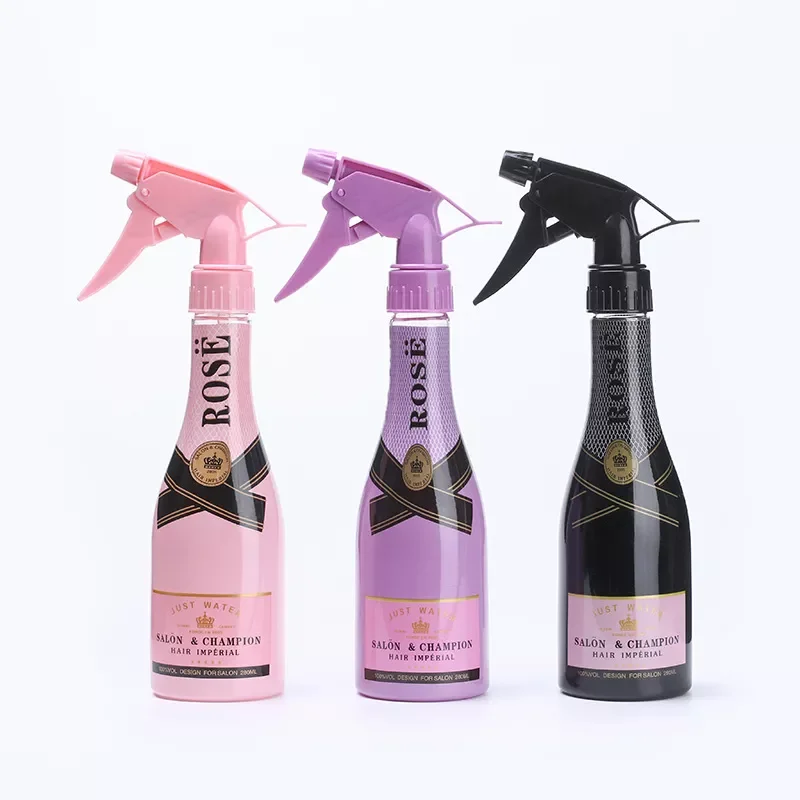 NEW2023 Salon 280ml Hair Spray Bottle Plastic Water Spray Bottle Hair Hairdressing Fine Mist Water Spray Bottles DIY Salon Barbe
NEW2023 Salon 280ml Hair Spray Bottle Plastic Water Spray Bottle Hair Hairdressing Fine Mist Water Spray Bottles DIY Salon Barbe