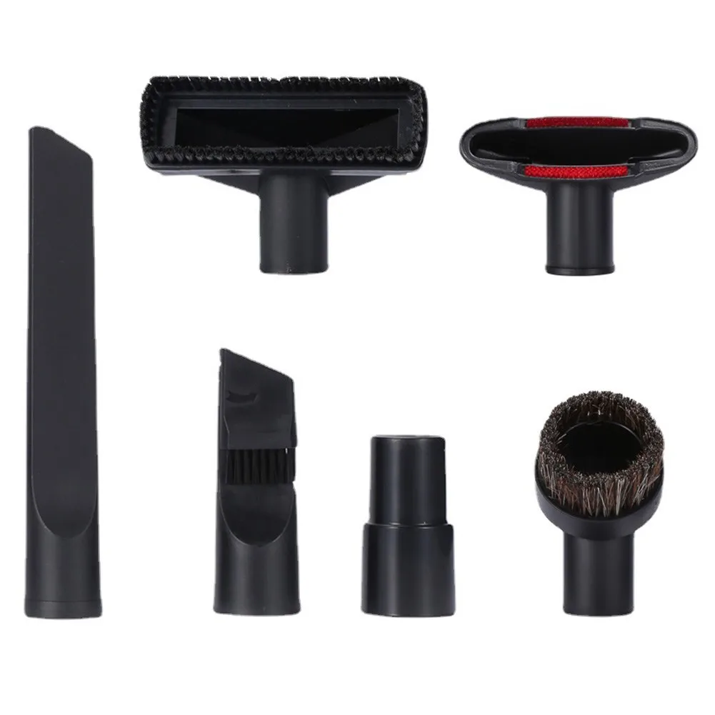 Vacuum Cleaner Brush Nozzle Household Dusting Crevice Stair Sofa Brush Tool For Karcher NT18/1NT25/1 NT30/1 NT38/1 WD1 WD2 WD3
Vacuum Cleaner Brush Nozzle Household Dusting Crevice Stair Sofa Brush Tool For Karcher NT18/1NT25/1 NT30/1 NT38/1 WD1 WD2 WD3
