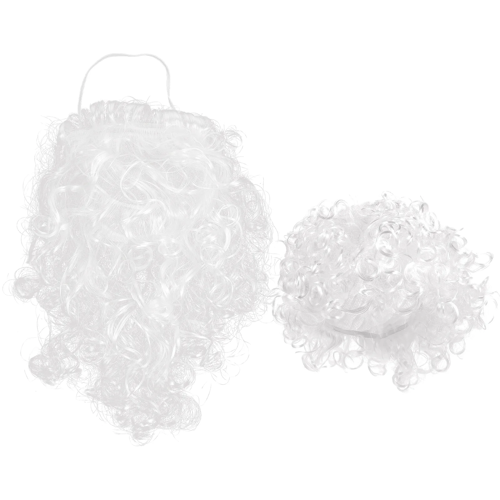 1 Set Natural Adorable Decorative Beard Christmas Santa Costume for Performance Makeup Party
1 Set Natural Adorable Decorative Beard Christmas Santa Costume for Performance Makeup Party