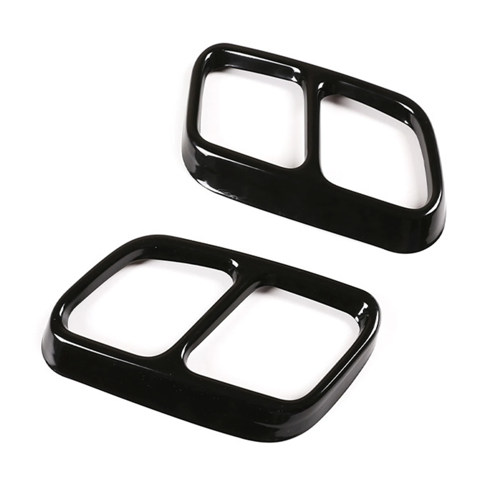Car Rear Dual Exhaust Muffler Pipe Cover Trim Stainless Steel Tail Throat Frame For-Benz-GLK X204 CLS-W218 2012-2017
Car Rear Dual Exhaust Muffler Pipe Cover Trim Stainless Steel Tail Throat Frame For-Benz-GLK X204 CLS-W218 2012-2017