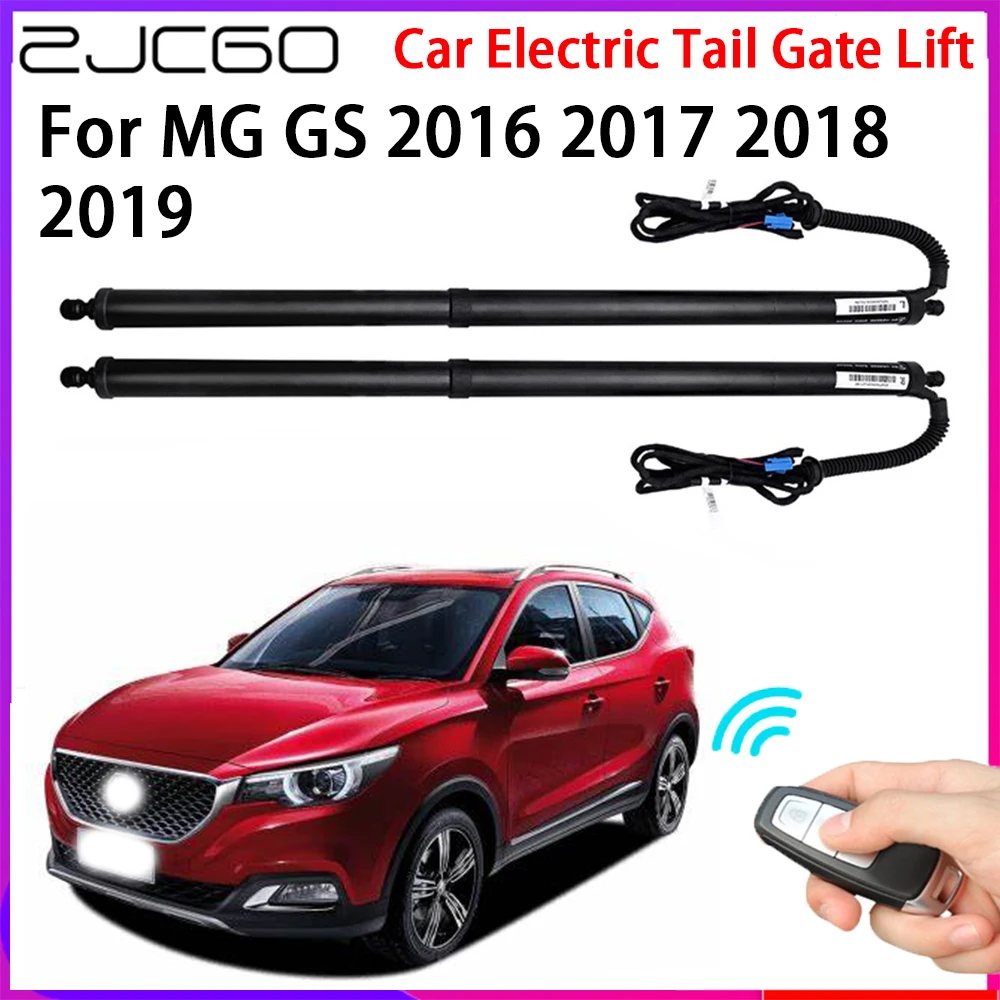 ZJCGO Car Automatic Tailgate Lifters Electric Tail Gate Lift Assisting System for MG GS 2016 2017 2018 2019
ZJCGO Car Automatic Tailgate Lifters Electric Tail Gate Lift Assisting System for MG GS 2016 2017 2018 2019