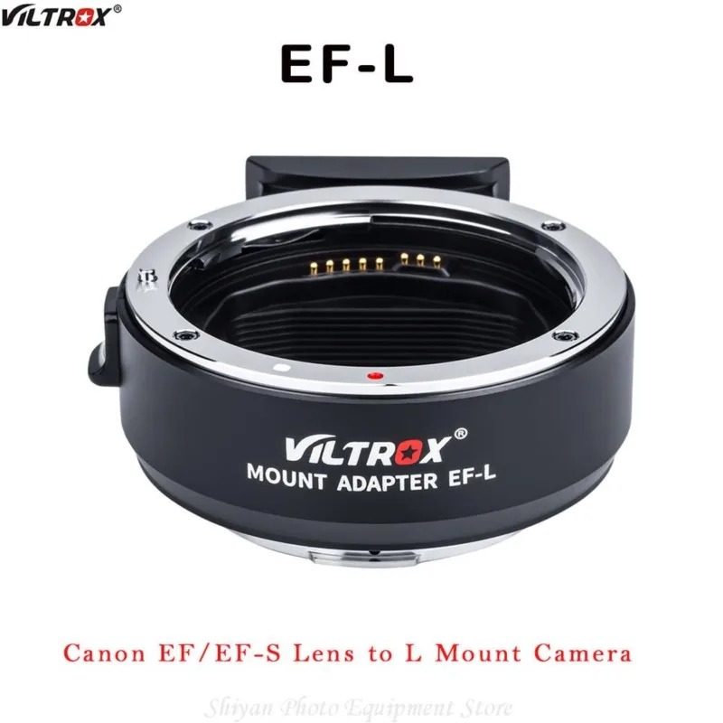Viltrox фотоадаптер для крепления объектива с автофокусом для Canon EF фотообъектив для Leica Panasonic Sigma L Mount Camera
Viltrox фотоадаптер для крепления объектива с автофокусом для Canon EF фотообъектив для Leica Panasonic Sigma L Mount Camera