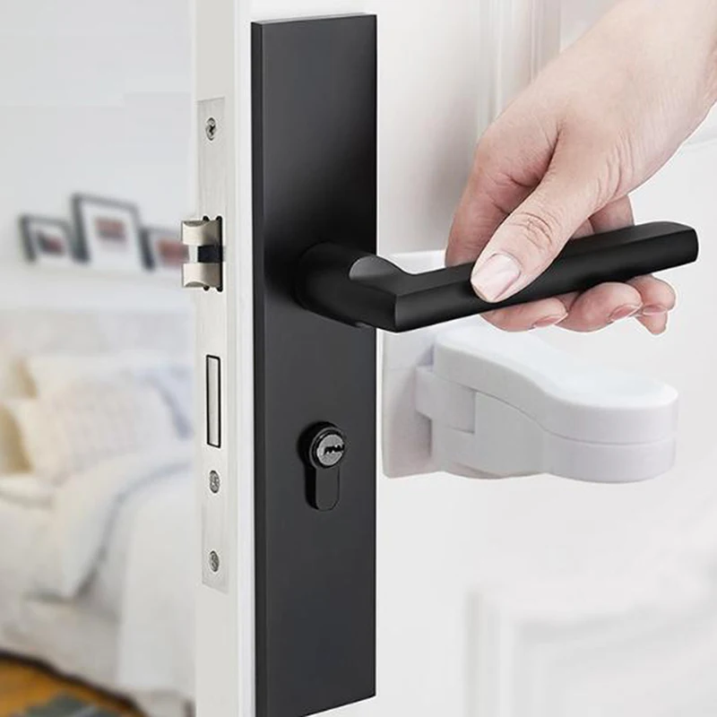 White Plastic Child Safe Security Window Door Sash Lock Safety Lever Handle Sweep Latch Hardware Locks
White Plastic Child Safe Security Window Door Sash Lock Safety Lever Handle Sweep Latch Hardware Locks