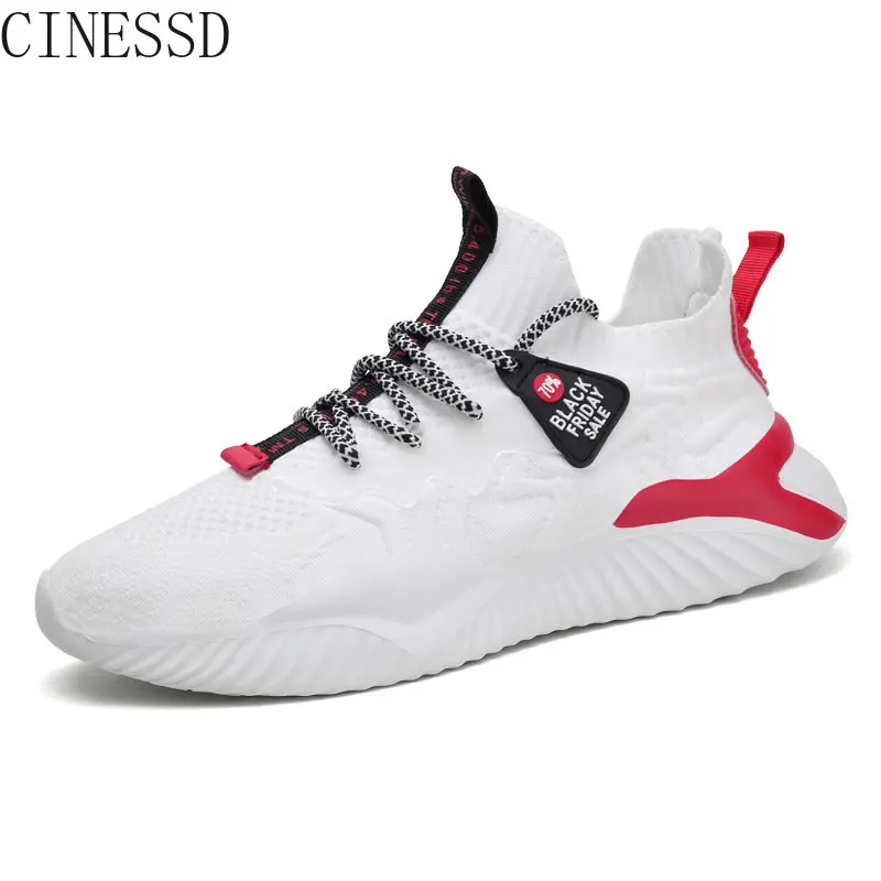 Autumn Men's Shoes New Breathable Versatile Fashionable Sports Shoes Casual Mesh Running Shoes for Men
Autumn Men's Shoes New Breathable Versatile Fashionable Sports Shoes Casual Mesh Running Shoes for Men