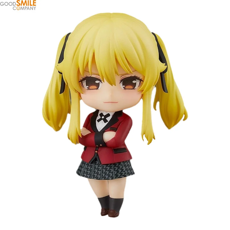Original Good Smile Nendoroid Gsc 1909 Kakegurui Mary Saotome Anime Figure Action Model Collecible Toys Gift
Original Good Smile Nendoroid Gsc 1909 Kakegurui Mary Saotome Anime Figure Action Model Collecible Toys Gift