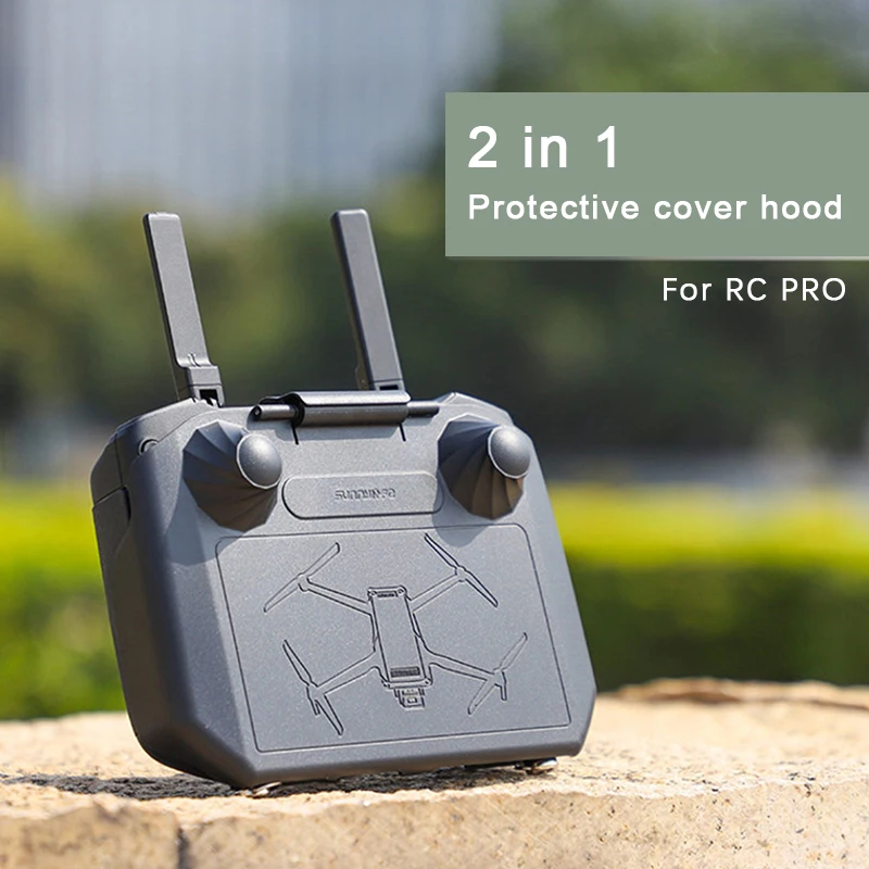 1Pc Scratch Proof Case for DJI Mini 3 Pro RC Remote Control Travel Carrying Housing Cage Frame Protective Cases Accessories
1Pc Scratch Proof Case for DJI Mini 3 Pro RC Remote Control Travel Carrying Housing Cage Frame Protective Cases Accessories