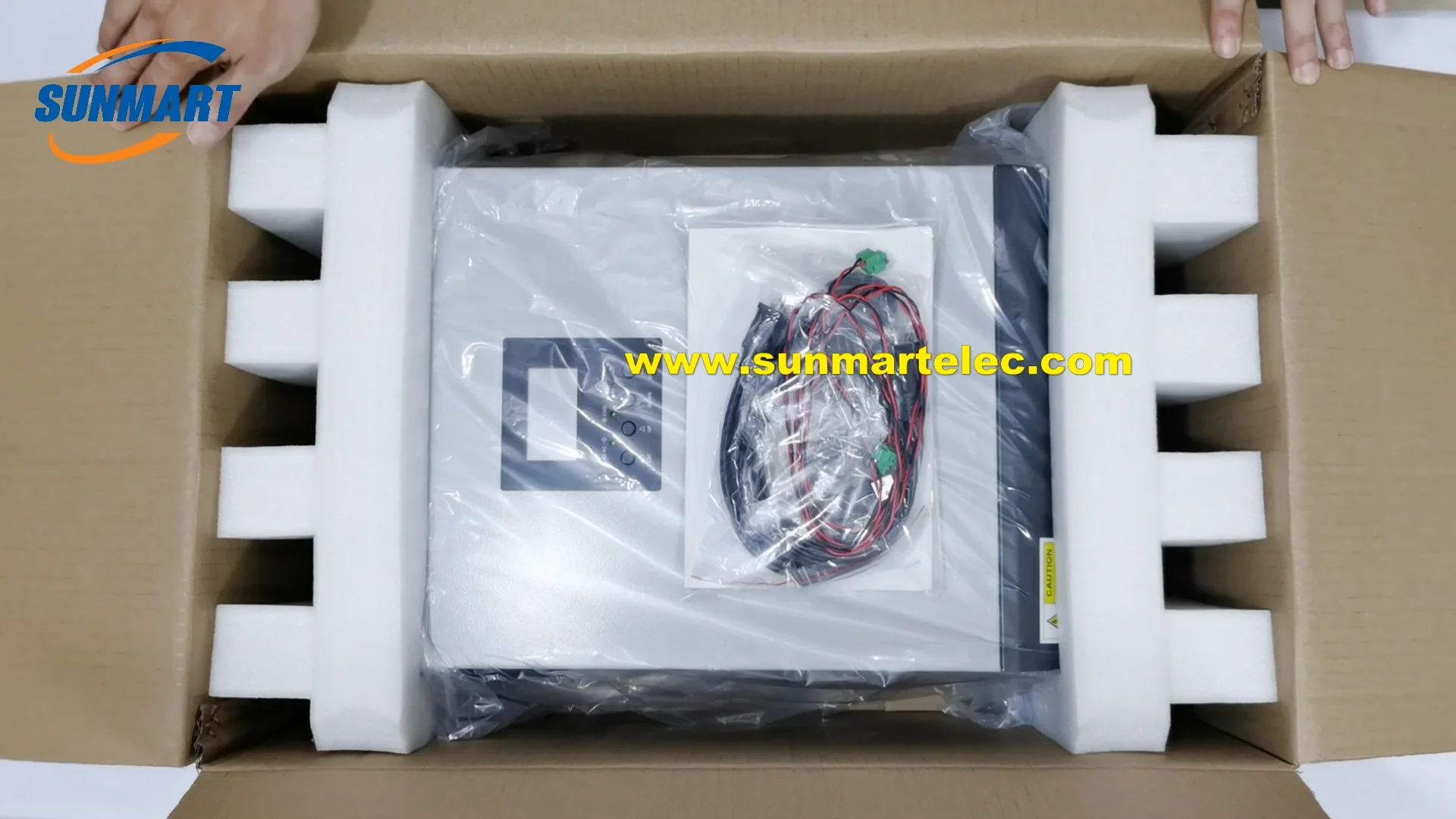 Hybrid solar inverter MKSII inverter 5000W with 80A 100A MPPT for solar energy system
Hybrid solar inverter MKSII inverter 5000W with 80A 100A MPPT for solar energy system