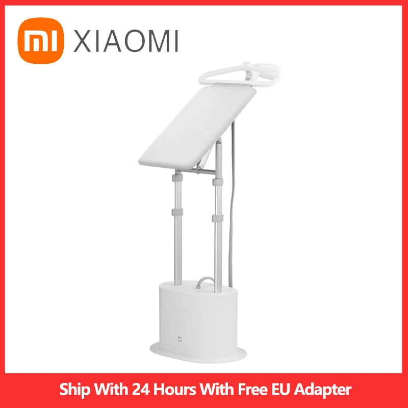 Original Mijia Garment Steamer Iron Steam Presses Electric Steam Cleaner Super Flat Ironing Clothes Generator Hanging
Original Mijia Garment Steamer Iron Steam Presses Electric Steam Cleaner Super Flat Ironing Clothes Generator Hanging