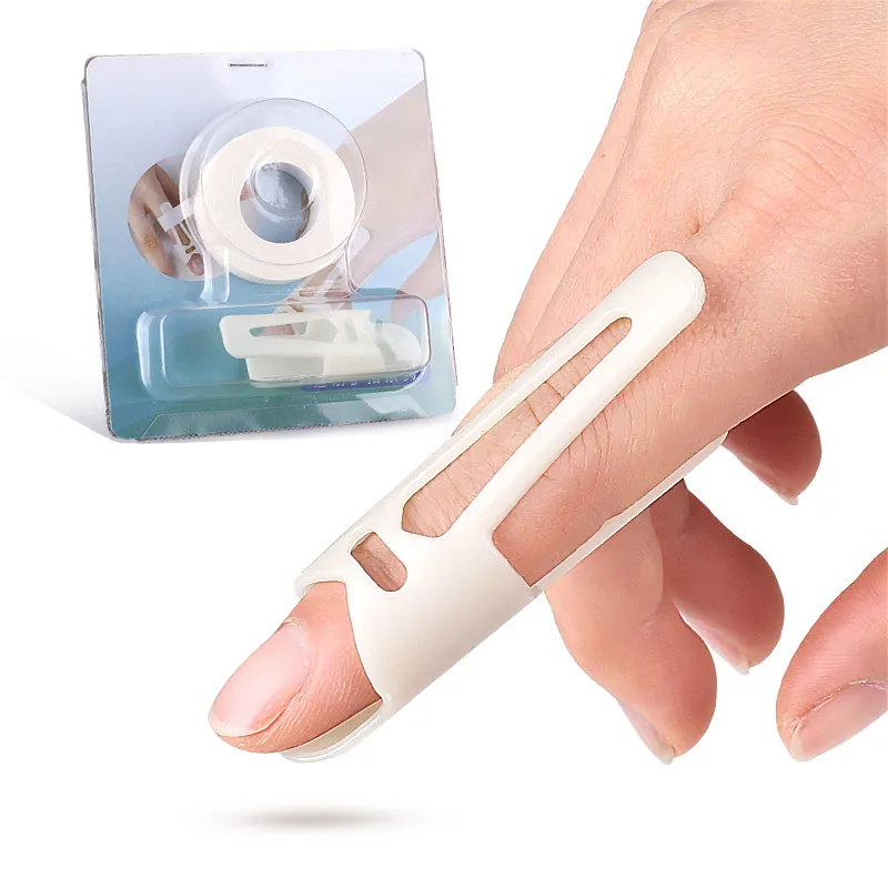 Fixed Finger Finger Joint Dislocation Fixed Finger Splint Support Brace Pain Relief Trigger Fixing Straightener Corrector
Fixed Finger Finger Joint Dislocation Fixed Finger Splint Support Brace Pain Relief Trigger Fixing Straightener Corrector