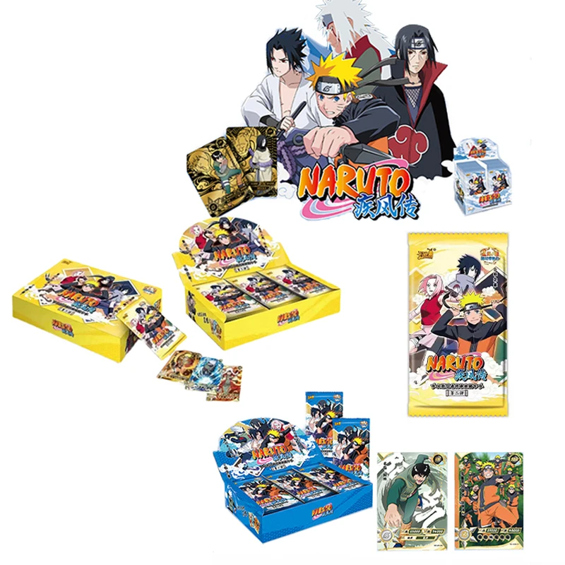 180pcs Anime Naruto Card Cartoon Uchiha Sasuke Ninja Playing Game Card Hokage Collection Movie Wars Character Card Kids Gift 
180pcs Anime Naruto Card Cartoon Uchiha Sasuke Ninja Playing Game Card Hokage Collection Movie Wars Character Card Kids Gift