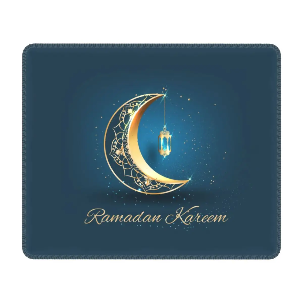 Ramadan Eid Mubarak Gaming Mouse Mat Custom Anti-Slip Rubber Lockedge Mousepad Office Desktop Kareem Muslim Islamic Mouse Pad
Ramadan Eid Mubarak Gaming Mouse Mat Custom Anti-Slip Rubber Lockedge Mousepad Office Desktop Kareem Muslim Islamic Mouse Pad