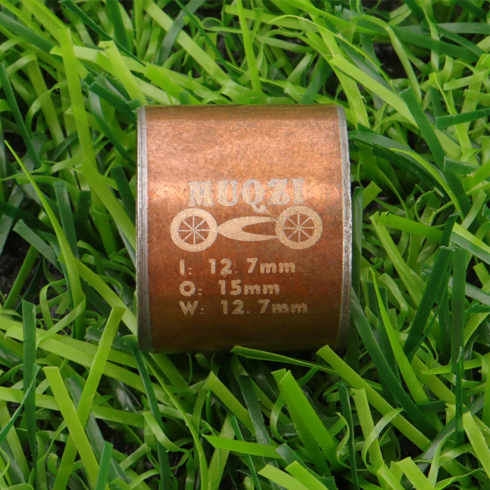 Rear Shocks DU Bushing DU Bushing (1/2\\\\\\\") 5g Bicycle DU Bushing (1/2\\\") Rear Shock Stainless Steel High Quality
Rear Shocks DU Bushing DU Bushing (1/2\\\\\\\") 5g Bicycle DU Bushing (1/2\\\") Rear Shock Stainless Steel High Quality