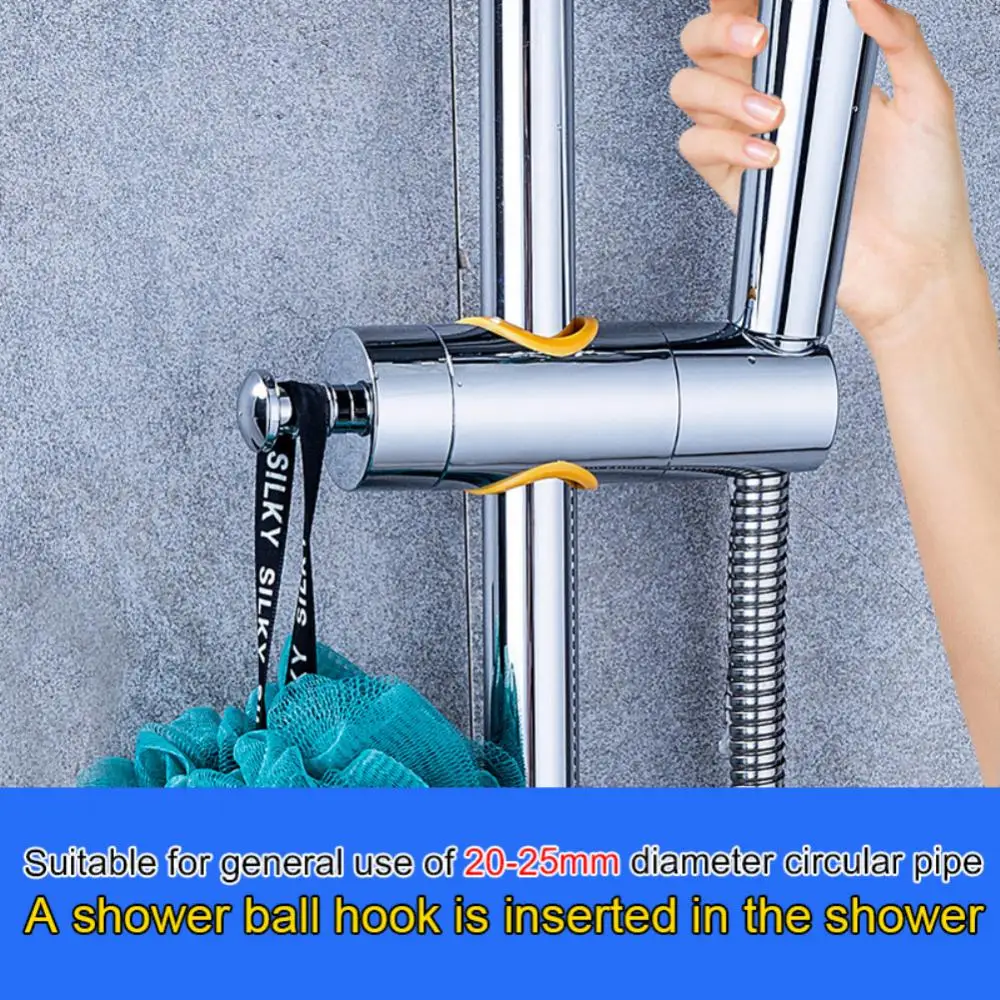 Регулируемый держатель для душевой лейки для горки, универсальный диаметр 20-25 мм Держатель распылителя из АБС-пластика с фиксированным основанием для ванной комнаты с вращением на 360 градусов
Регулируемый держатель для душевой лейки для горки, универсальный диаметр 20-25 мм Держатель распылителя из АБС-пластика с фиксированным основанием для ванной комнаты с вращением на 360 градусов