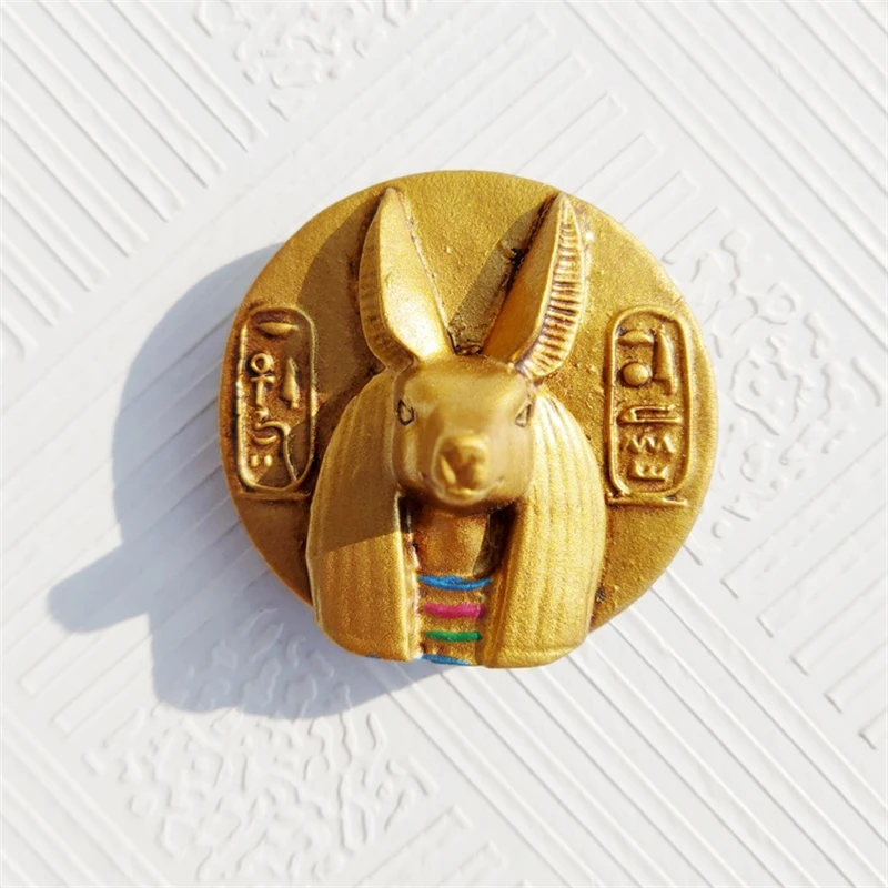 Египетская туристическая сувенирная наклейка на холодильник, пирамида Фараона, мумия, 3Drefrigerator, Черный кот, Клеопатра, искусственные подарк...
Египетская туристическая сувенирная наклейка на холодильник, пирамида Фараона, мумия, 3Drefrigerator, Черный кот, Клеопатра, искусственные подарк...