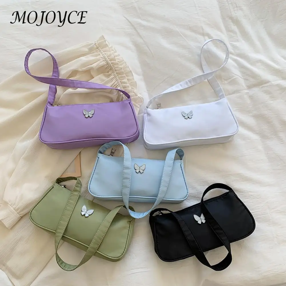 Women Fashion Purse Color Bag Casual Ladies Women Shoulder Bags Female Butterfly Print Underarm Totes Handbags
Women Fashion Purse Color Bag Casual Ladies Women Shoulder Bags Female Butterfly Print Underarm Totes Handbags