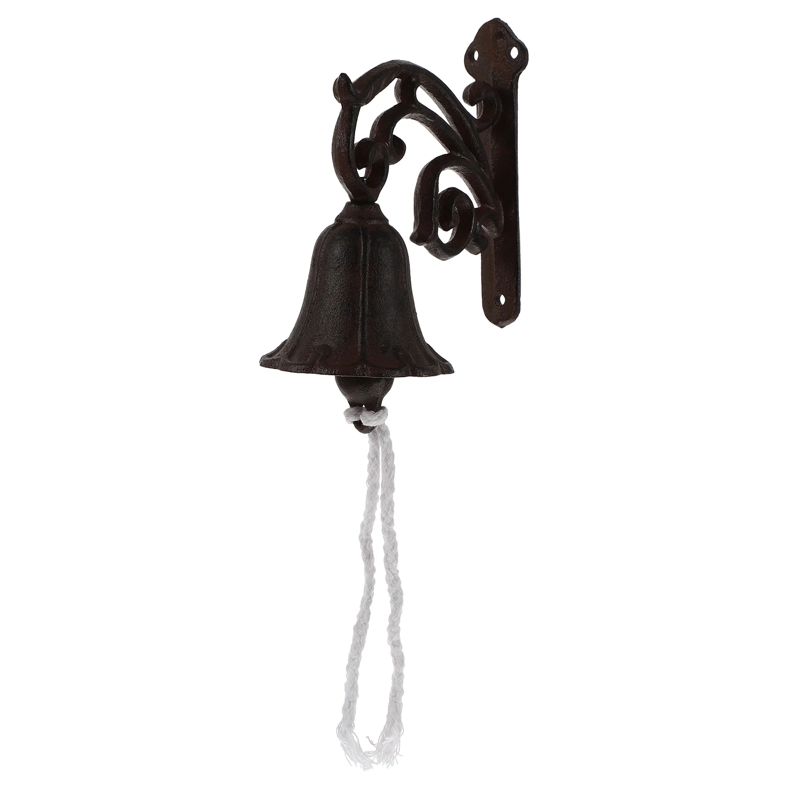 Bell Door Cast Iron Chimes Wall Decoration Hanging Dinner Korean Decor Store Brass Alloy Retro Wind Entrance Vintage Porch 
Bell Door Cast Iron Chimes Wall Decoration Hanging Dinner Korean Decor Store Brass Alloy Retro Wind Entrance Vintage Porch