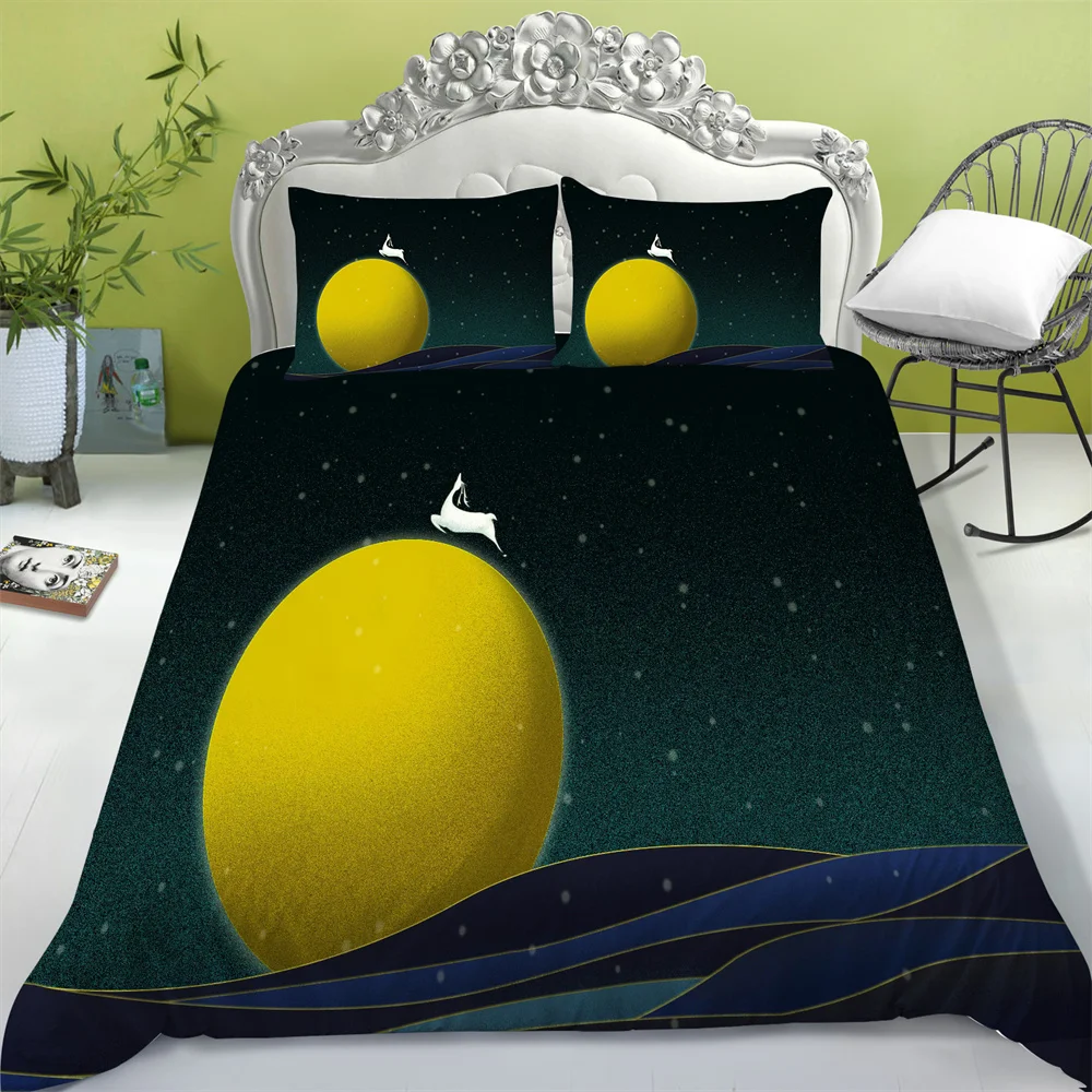 Christmas Gift Duvet Covers Microfiber Bedding Cover Suit Children Teens Single Double Size Bedspread with Pillowcase
Christmas Gift Duvet Covers Microfiber Bedding Cover Suit Children Teens Single Double Size Bedspread with Pillowcase