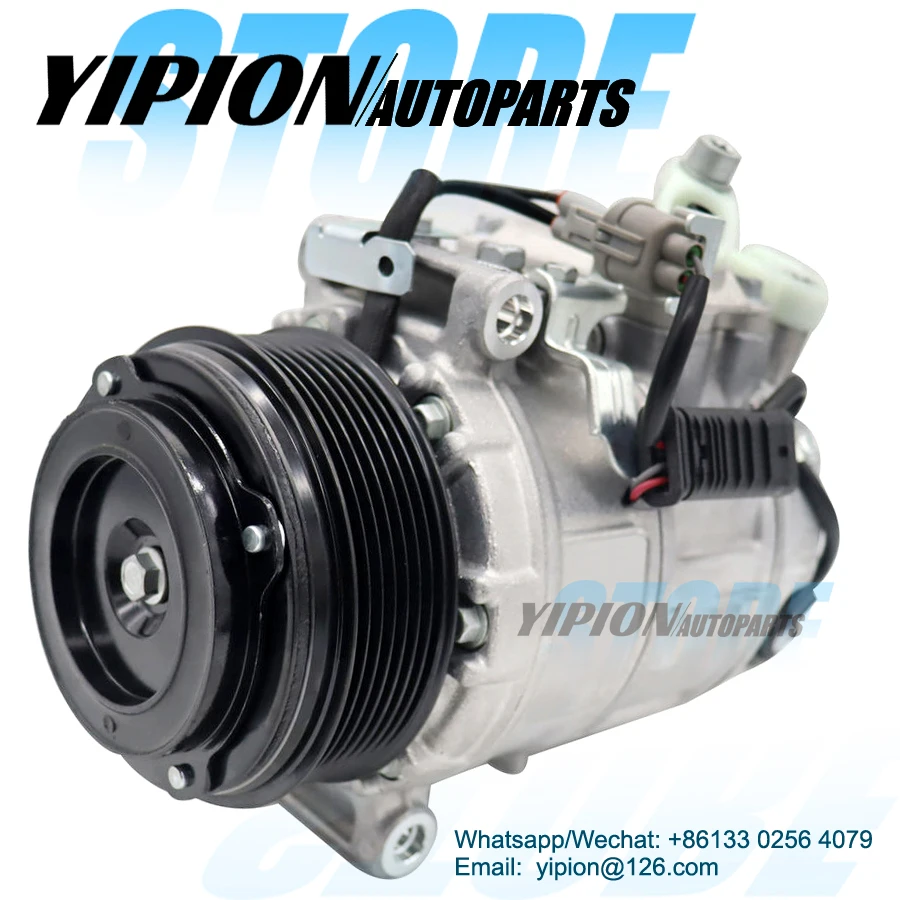 6SEU16C AC Compressor For MERCEDES-BENZ ML250 447280-1830 A0032306911 447280-6940 A 003 230 69 11
6SEU16C AC Compressor For MERCEDES-BENZ ML250 447280-1830 A0032306911 447280-6940 A 003 230 69 11