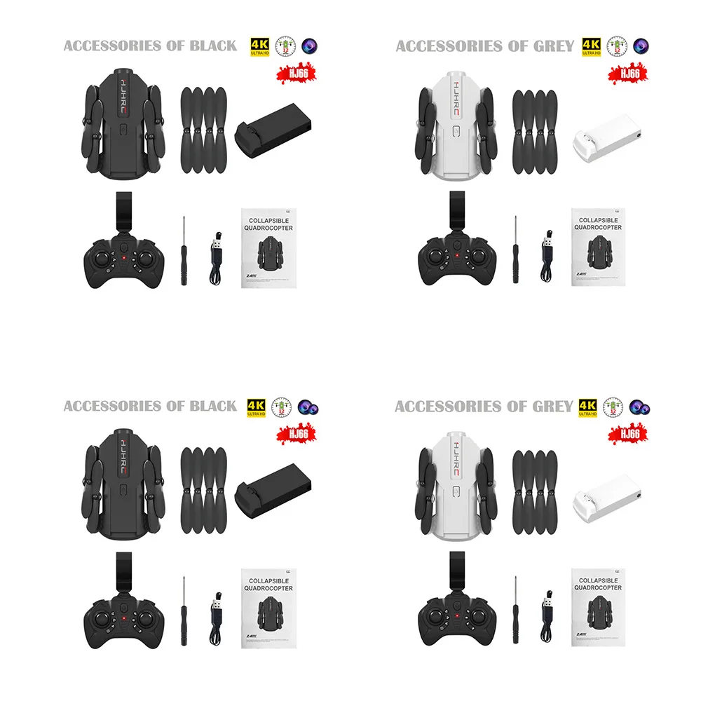 Mini Drone Folding 4K HD Camera Quadcopter Remote Control Aircraft Plane Toy for Kids Adults
Mini Drone Folding 4K HD Camera Quadcopter Remote Control Aircraft Plane Toy for Kids Adults