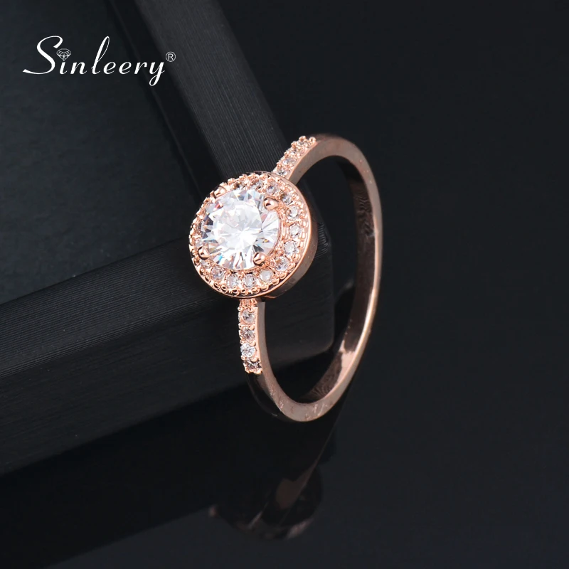SINLEERY korean fashion Round Crystal Slim Midi rings for women Girls Fashion Jewelry Gift for girlfriend Wedding ring JZ089 SSP
SINLEERY korean fashion Round Crystal Slim Midi rings for women Girls Fashion Jewelry Gift for girlfriend Wedding ring JZ089 SSP
