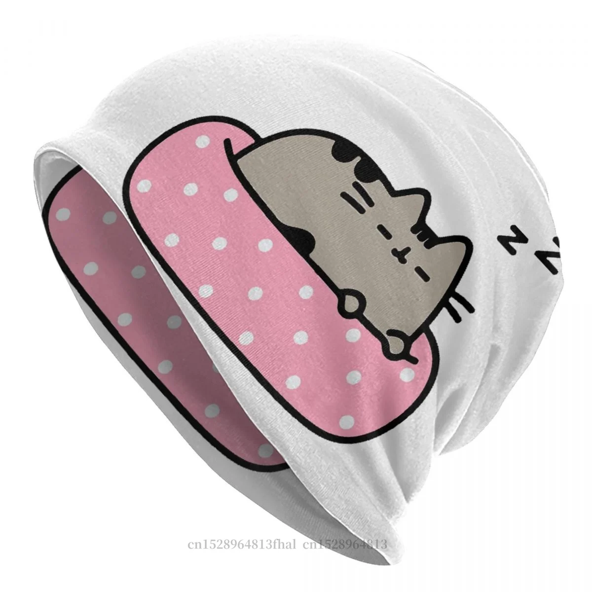 Hat Cat Sleeping Autumn Spring Caps For Men Women Mochi Peach Cat Skullies Beanies Ski Caps Cotton Bonnet Hats
Hat Cat Sleeping Autumn Spring Caps For Men Women Mochi Peach Cat Skullies Beanies Ski Caps Cotton Bonnet Hats