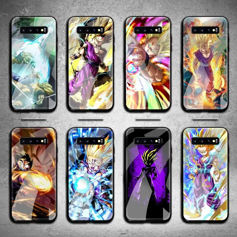 Dragon Ball Sun Gohan Phone Case Tempered Glass For Samsung S20 Plus S7 S8 S9 S10 Note 8 9 10 Plus
Dragon Ball Sun Gohan Phone Case Tempered Glass For Samsung S20 Plus S7 S8 S9 S10 Note 8 9 10 Plus