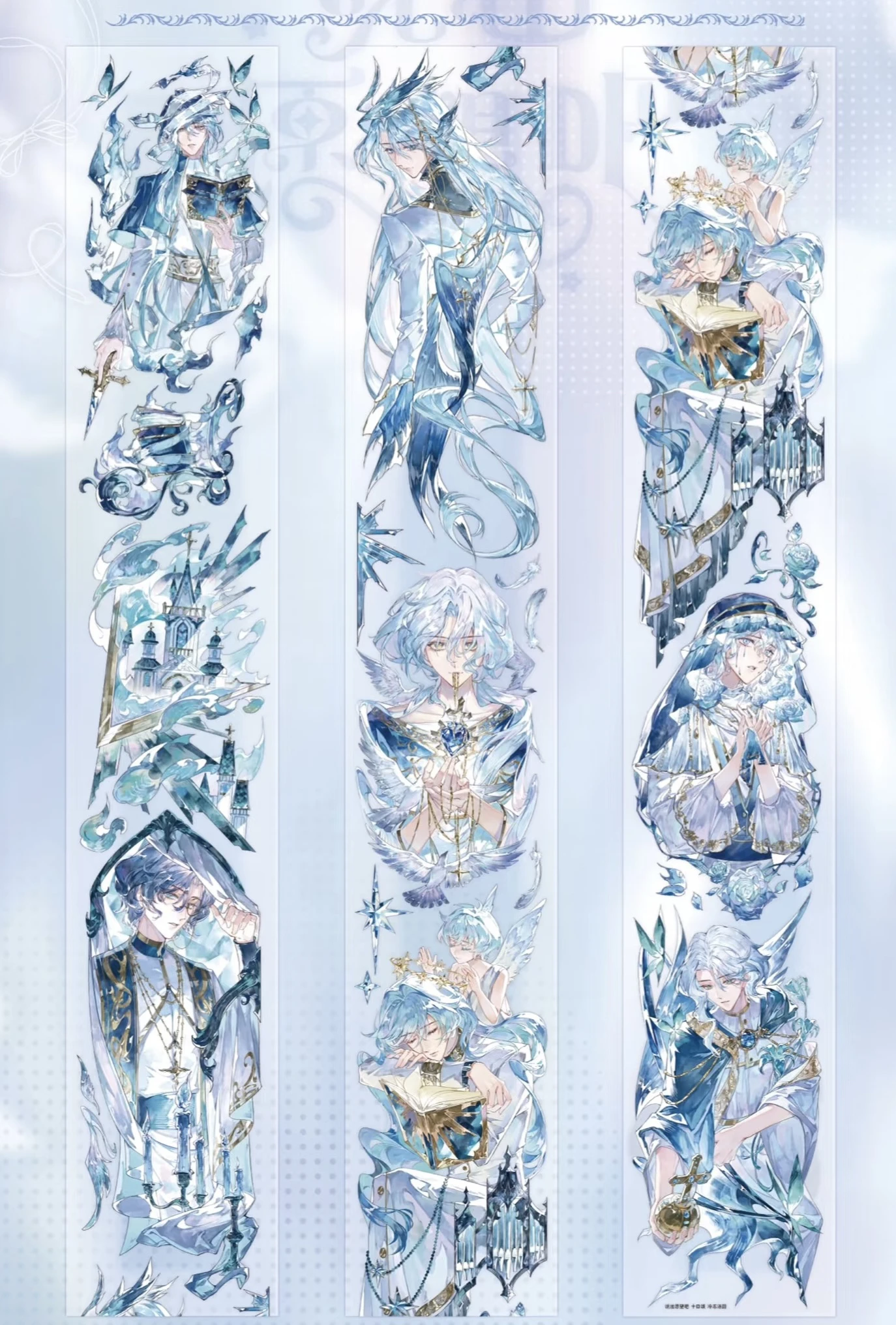 Изящная изолента для творчества
Изящная изолента для творчества