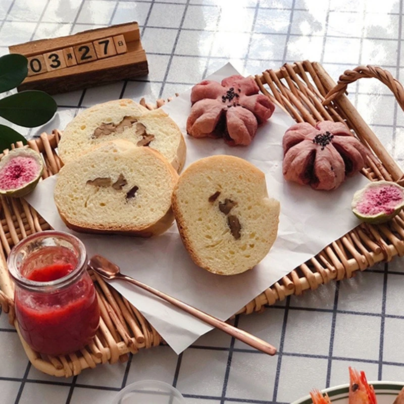 Rectangular Tray Bread Fruit Holder and Display for Restaurant Canteen Bar Living Room Study Kitchen Office Dustpan
Rectangular Tray Bread Fruit Holder and Display for Restaurant Canteen Bar Living Room Study Kitchen Office Dustpan