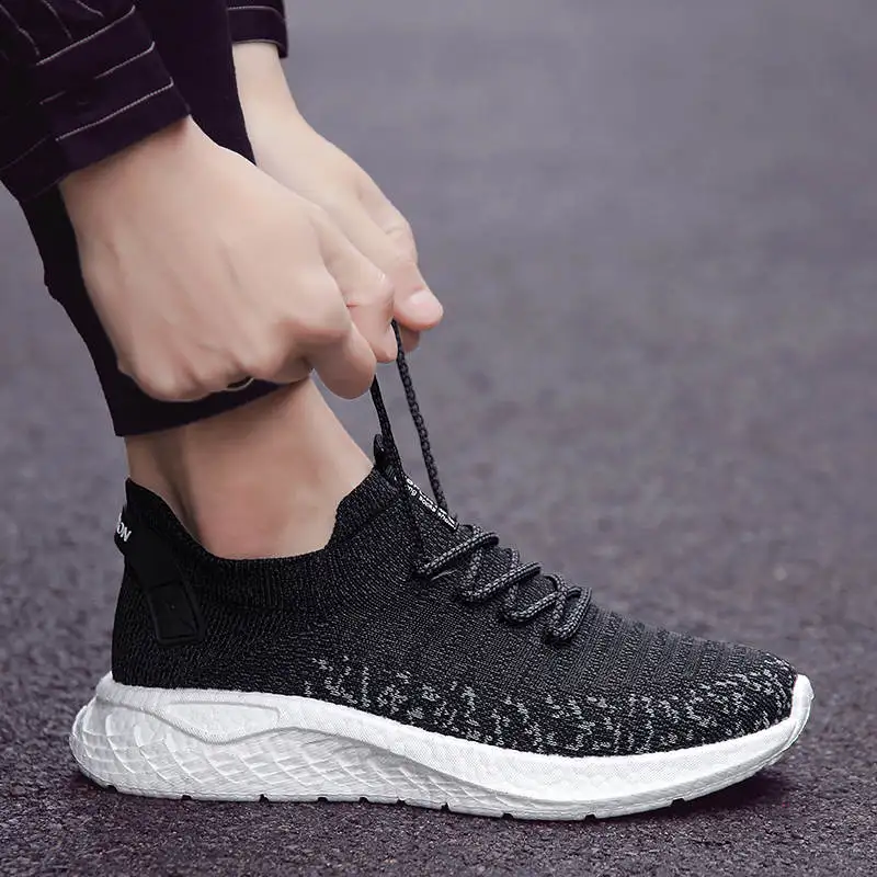 Sneker Sneakers Sport Luxury Brand High Quality Running Shoes Husband Tenisky Panske Mens Sports Shoes High Top Sneakers Tennis
Sneker Sneakers Sport Luxury Brand High Quality Running Shoes Husband Tenisky Panske Mens Sports Shoes High Top Sneakers Tennis
