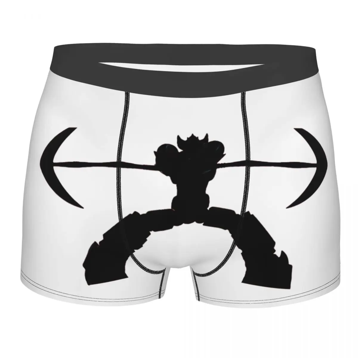 Simple Men Boxer Briefs UFO Robot Goldrake Highly Breathable Underwear High Quality Print Shorts Gift Idea
Simple Men Boxer Briefs UFO Robot Goldrake Highly Breathable Underwear High Quality Print Shorts Gift Idea