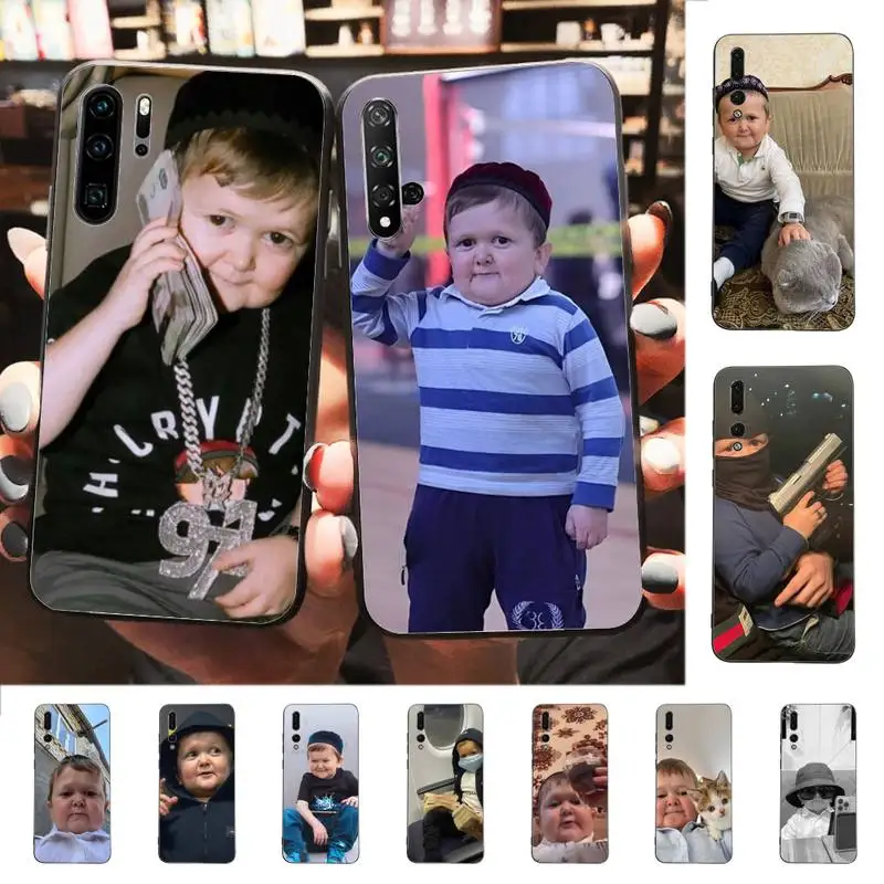 Funny Hasbulla Phone Case for Huawei P30 40 20 10 8 9 lite pro plus Psmart2019 
Funny Hasbulla Phone Case for Huawei P30 40 20 10 8 9 lite pro plus Psmart2019