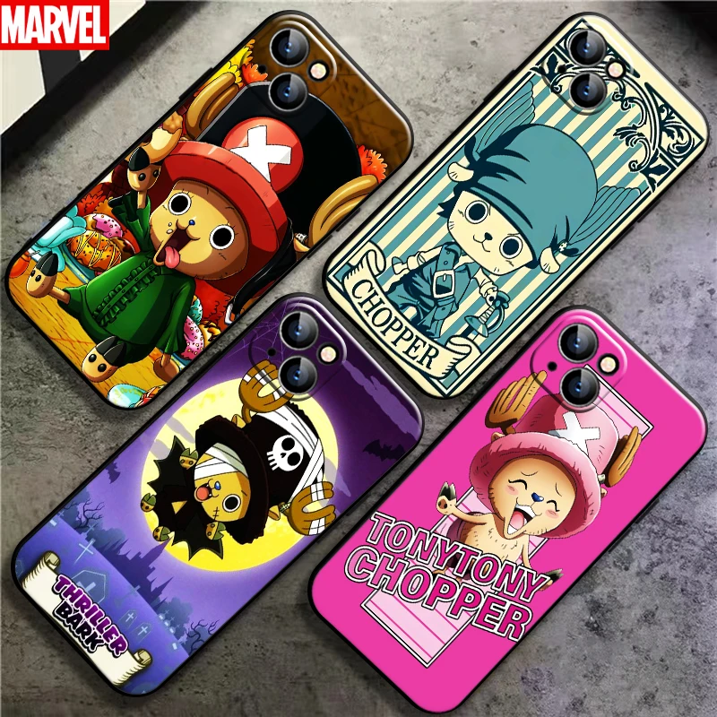 Anime Tony Tony Chopper ONE PIECE For Apple iPhone 13 12 11 Pro Mini X XR XS Max SE 6 6S 7 8 Plus Phone Case Carcasa
Anime Tony Tony Chopper ONE PIECE For Apple iPhone 13 12 11 Pro Mini X XR XS Max SE 6 6S 7 8 Plus Phone Case Carcasa