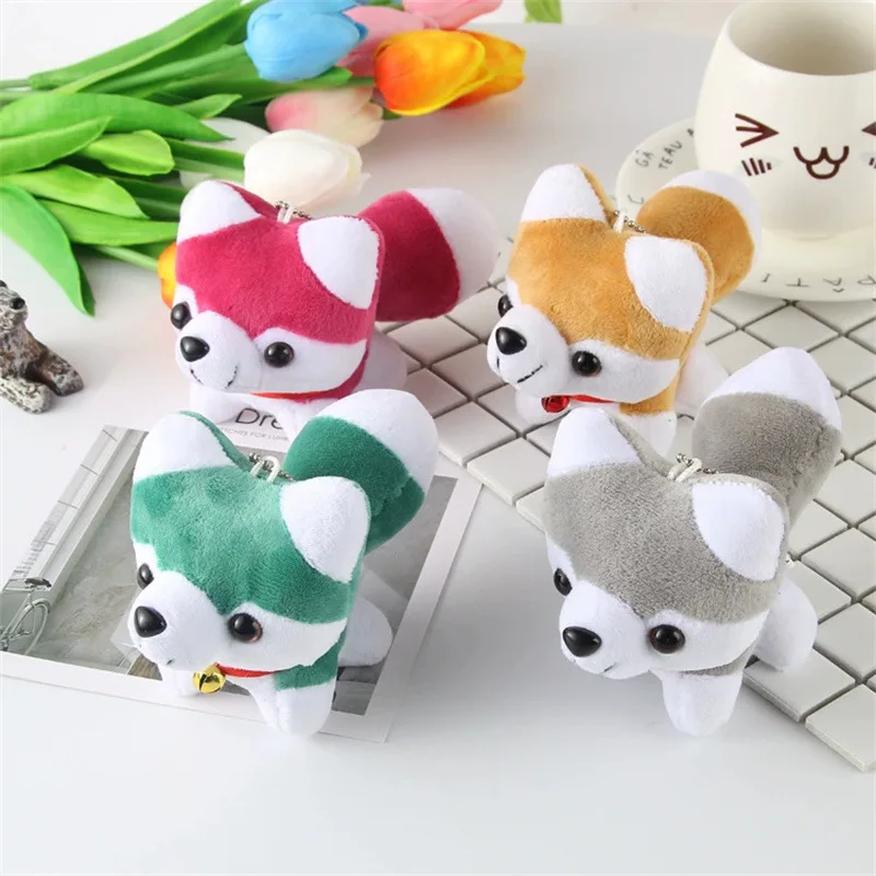 Cute Cartoon Style Puppy Plush Doll Mini Plush Toy Backpack Clothing Ornaments Play House Toys Children's Gifts Kids Toys
Cute Cartoon Style Puppy Plush Doll Mini Plush Toy Backpack Clothing Ornaments Play House Toys Children's Gifts Kids Toys