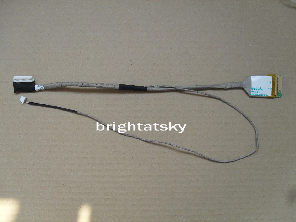 Видеокабель для ноутбука HP ProBook 4410s 4411s 4410 4411s 4416S 4510 LCD LED лента для показа cable 6017B0213701 6017B0241101
Видеокабель для ноутбука HP ProBook 4410s 4411s 4410 4411s 4416S 4510 LCD LED лента для показа cable 6017B0213701 6017B0241101