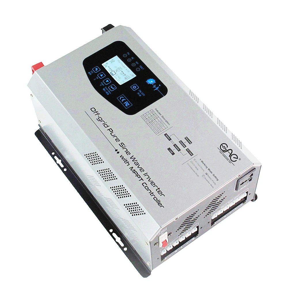 1200w grid inverter battery 10kw battery 12v 150ah 24v/48v/96v 6000W 7000W solar inverter
1200w grid inverter battery 10kw battery 12v 150ah 24v/48v/96v 6000W 7000W solar inverter