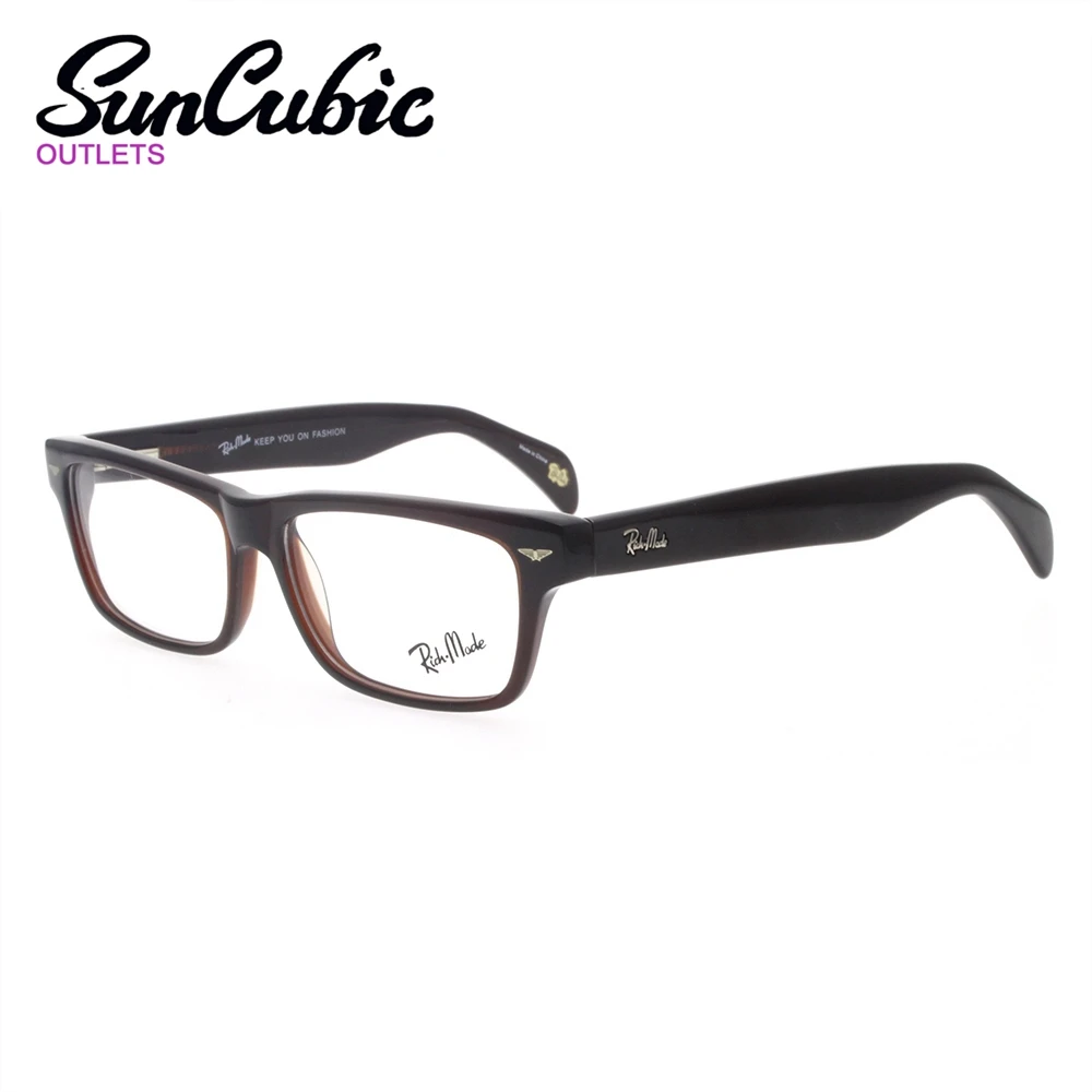 RM1563B-C5 Eyeglasses Lenses Eyewear Brown Rectangle Acetate Reading Men Women Vintage Fashion
RM1563B-C5 Eyeglasses Lenses Eyewear Brown Rectangle Acetate Reading Men Women Vintage Fashion