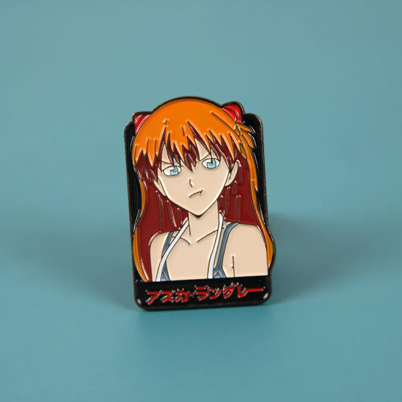 Famous Japanese Anime Cartoon Beauty Character Robot Warrior Brooch Fashion Jewelry Friend Gifts Lovely Accessories
Famous Japanese Anime Cartoon Beauty Character Robot Warrior Brooch Fashion Jewelry Friend Gifts Lovely Accessories