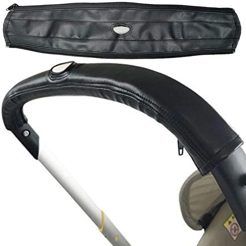 Stroller Handle Cover Baby Stroller Armrest Cover Elastic Handle Dust-Proof Protector Sleeve used for Pushchair Pram
Stroller Handle Cover Baby Stroller Armrest Cover Elastic Handle Dust-Proof Protector Sleeve used for Pushchair Pram