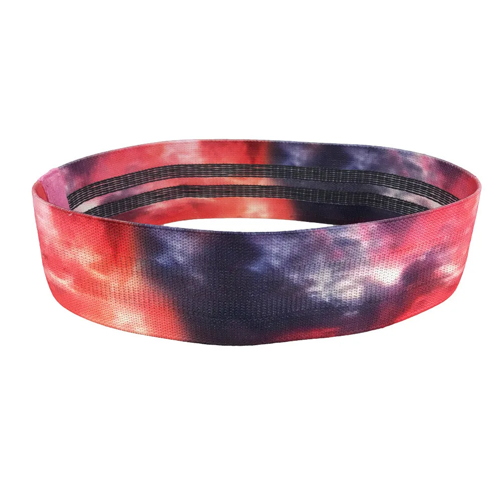 2 шт., эластичные ленты для занятий йогой 
2 шт., эластичные ленты для занятий йогой